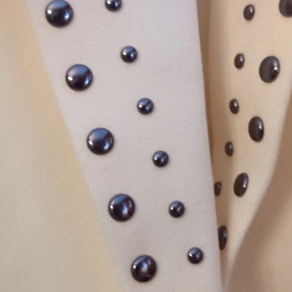 ARIAT WOMEN'S ACE STUDDED CREPE BLAZER - Picture 8 of 10